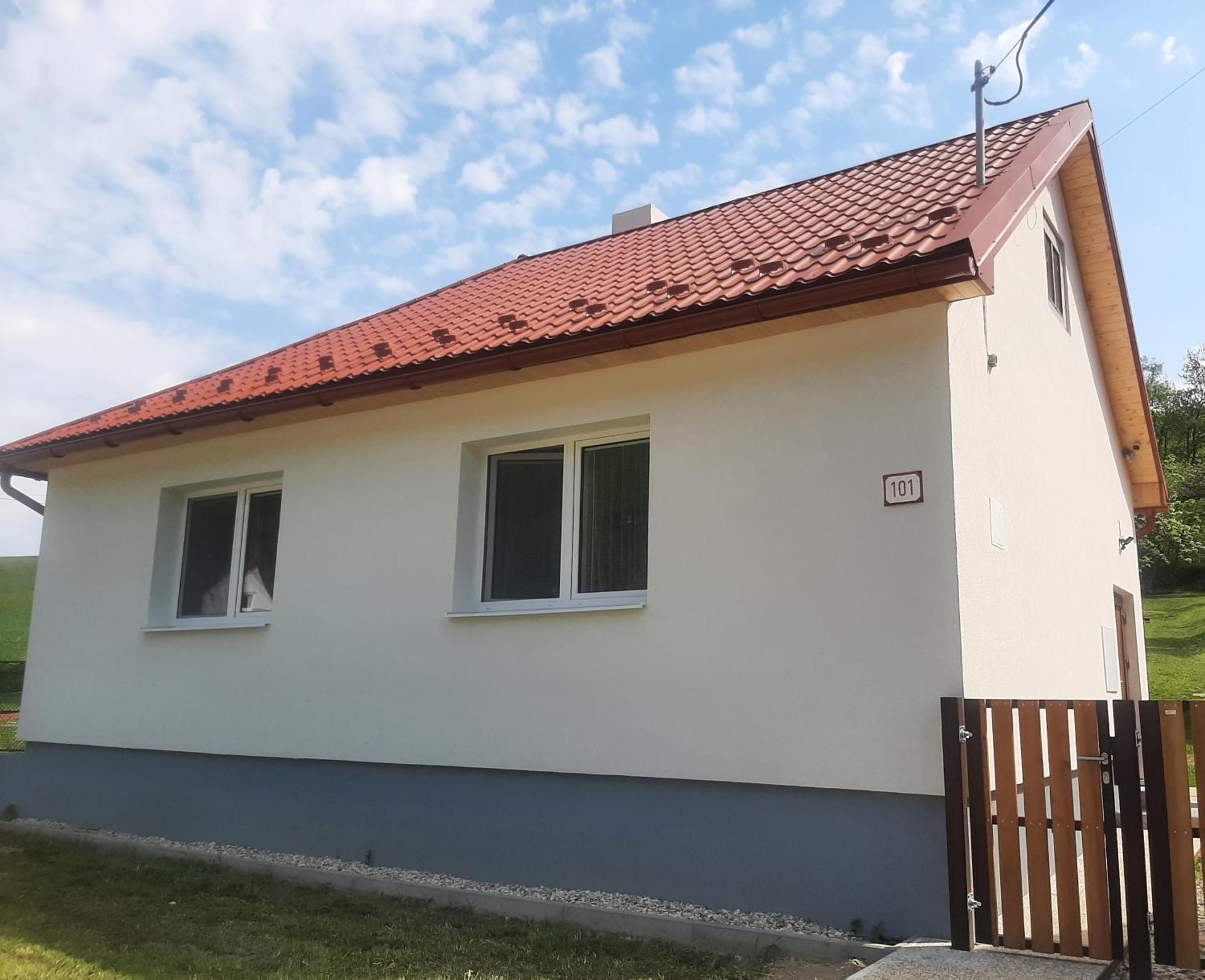 Babickin Dom Villa Medzilaborce Ngoại thất bức ảnh
